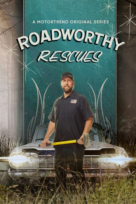 Roadworthy rescues cast. Things To Know About Roadworthy rescues cast. 